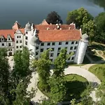 Szálloda Zamek Podewils 3*
