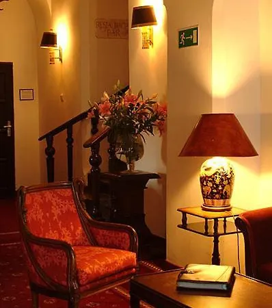 Zamek Podewils Hotell
