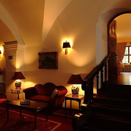 Zamek Podewils Hotel 3*