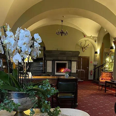 Hotel Zamek Podewils