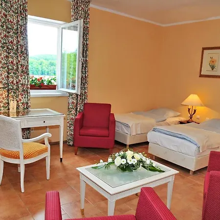 Hotell Zamek Podewils