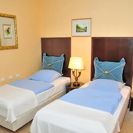 Hotell Zamek Podewils