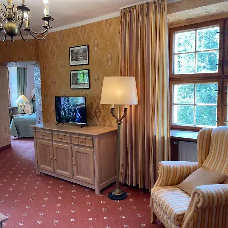 Hotel Zamek Podewils