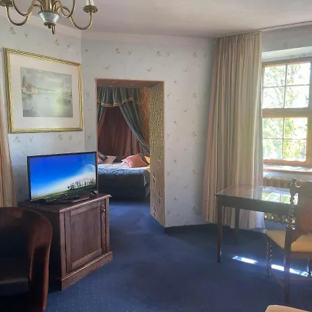 Zamek Podewils Hotel