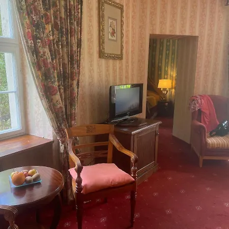 Podewils Castle Hotel 3*