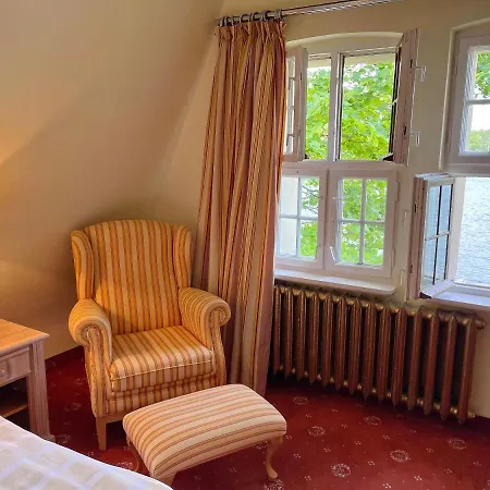 Zamek Podewils Hotel