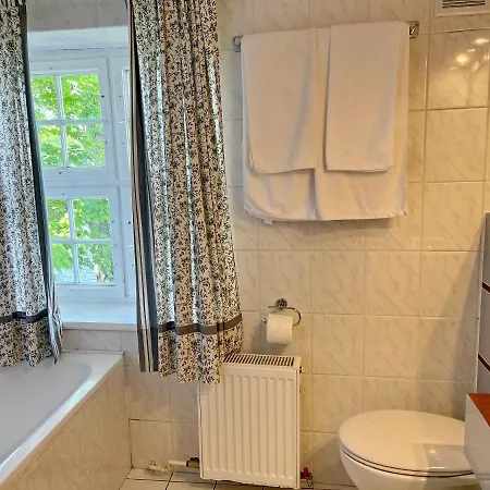 Hotell Zamek Podewils