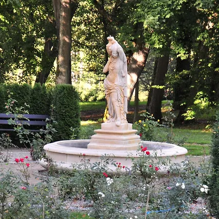 Hotel Zamek Podewils