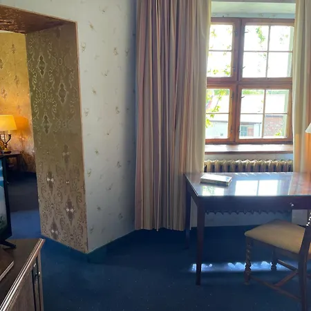 Zamek Podewils Hotel 3*