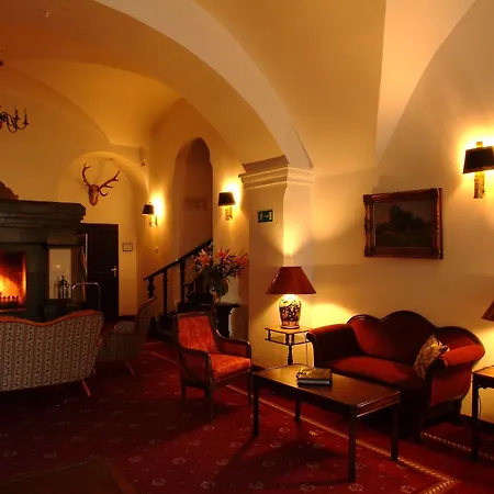 Hotel Zamek Podewils 3*