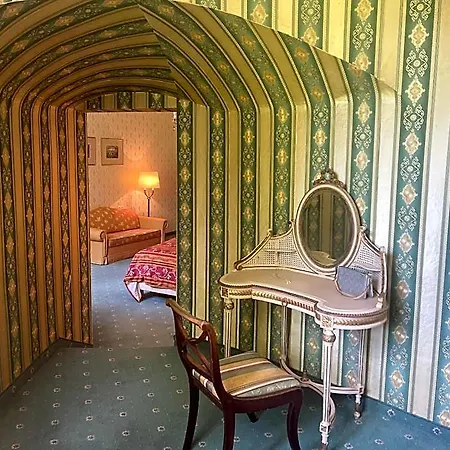 Hotel Zamek Podewils