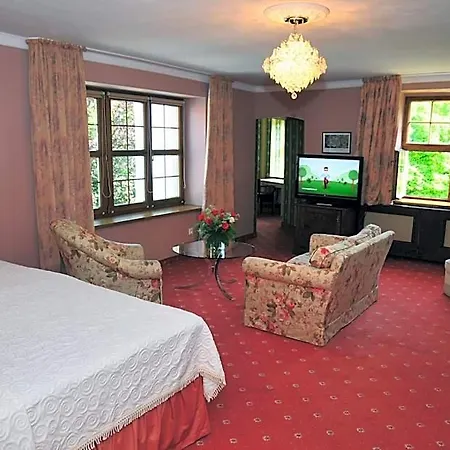 Zamek Podewils Hotel