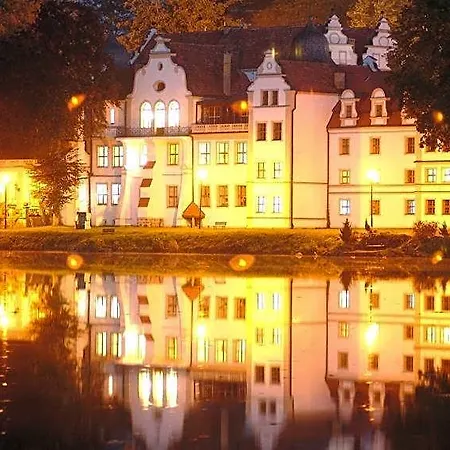Zamek Podewils Hotel 3*