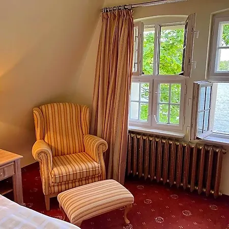 Zamek Podewils Hotel
