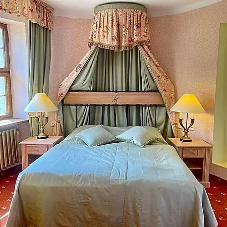 Zamek Podewils Hotel