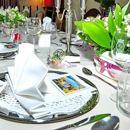 Zamek Podewils Hotel