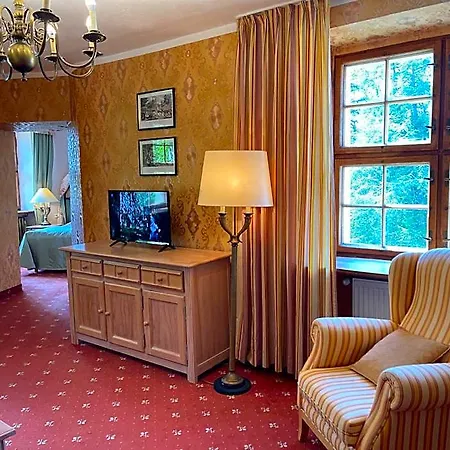 Hotel Zamek Podewils