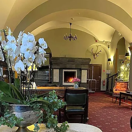Zamek Podewils Hotel
