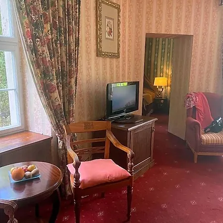 Hotel Zamek Podewils