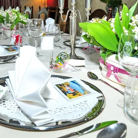 Hotell Zamek Podewils