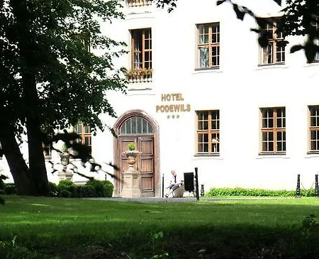Hotell Zamek Podewils Krąg