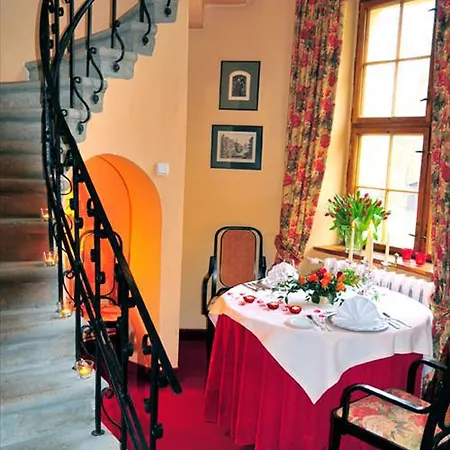 Zamek Podewils Hotell