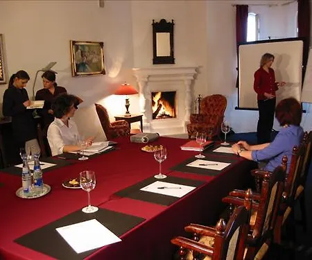 Zamek Podewils Hotel 3*