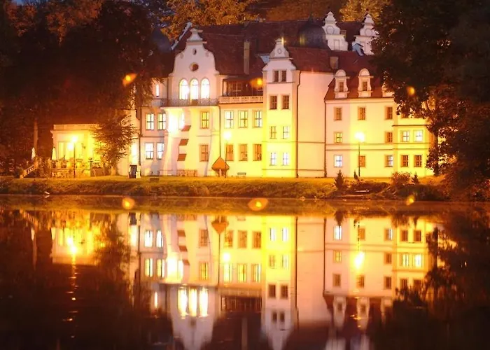 Zamek Podewils Hotel Krag (Koszalin)