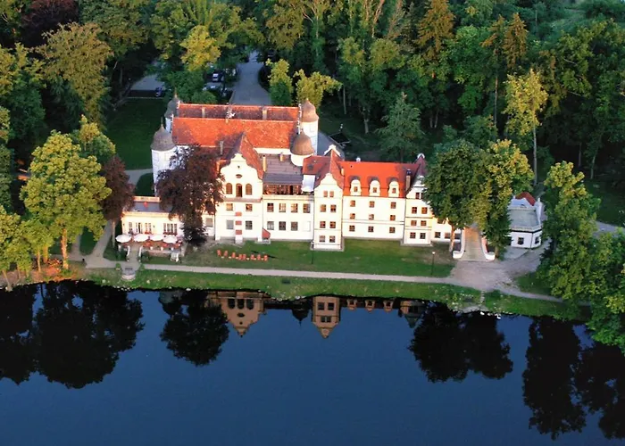 Hotel Zamek Podewils