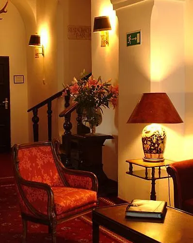 Zamek Podewils Hotel