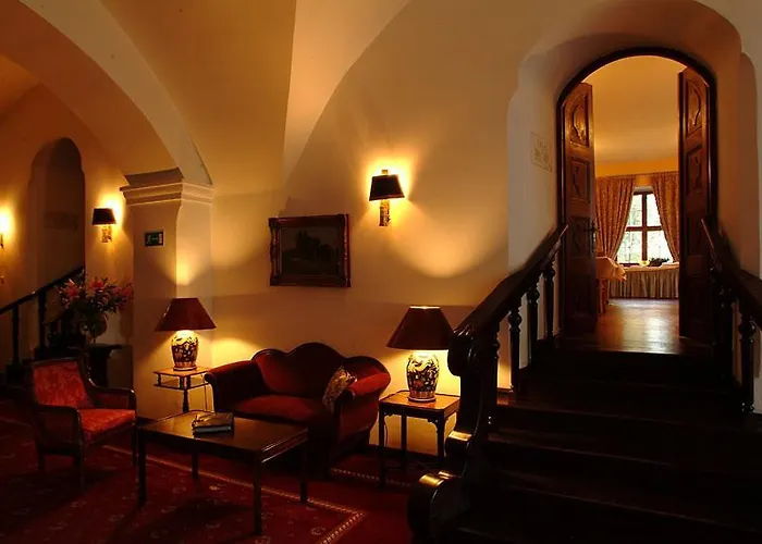 Zamek Podewils Hotel 3*