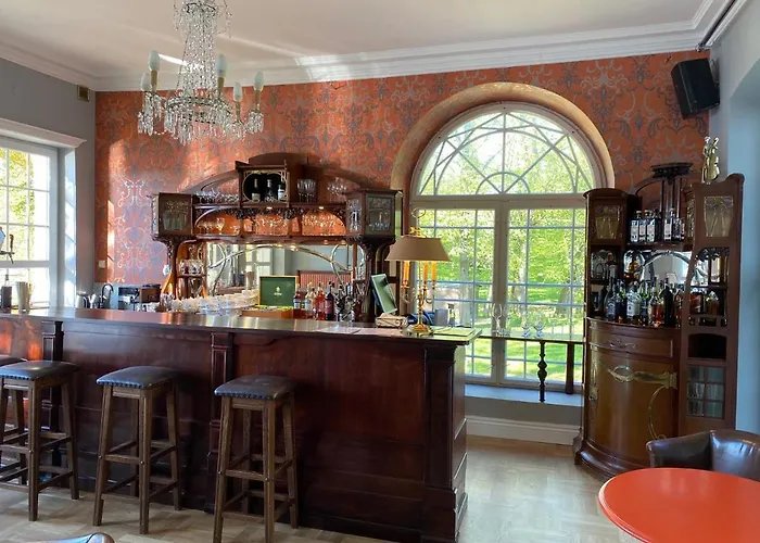 Zamek Podewils Hotel