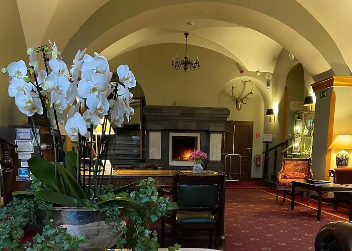 Hotel Zamek Podewils