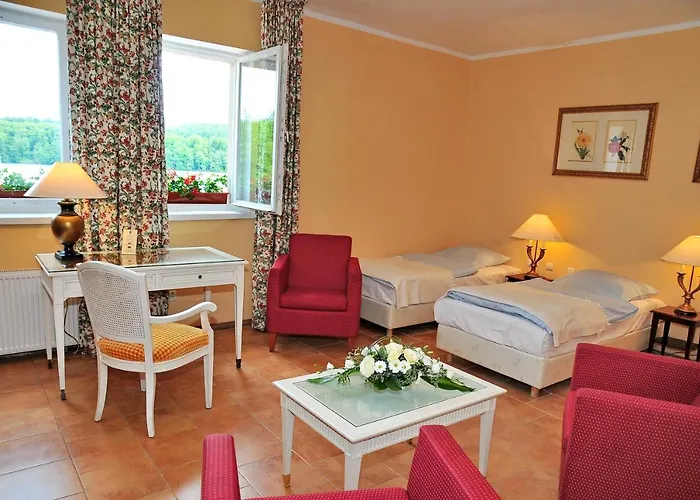 Hotel Zamek Podewils