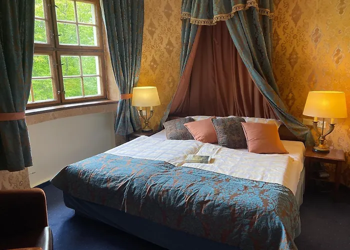 Hotel Zamek Podewils