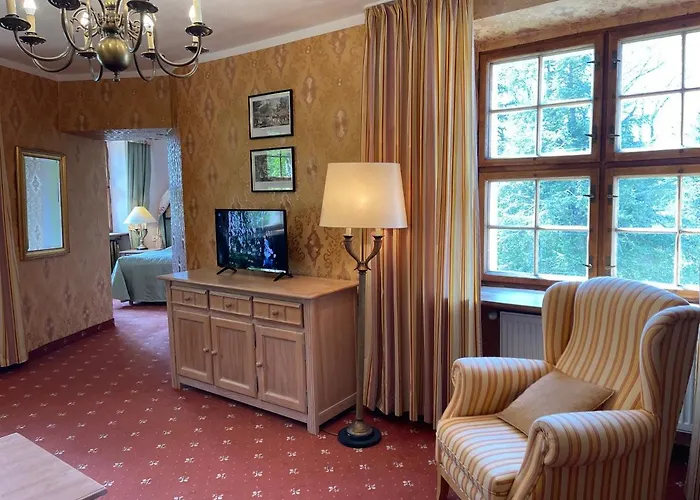 Hotel Zamek Podewils