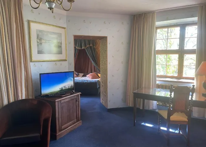 Zamek Podewils Hotel