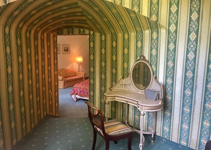 Hotel Zamek Podewils 3*