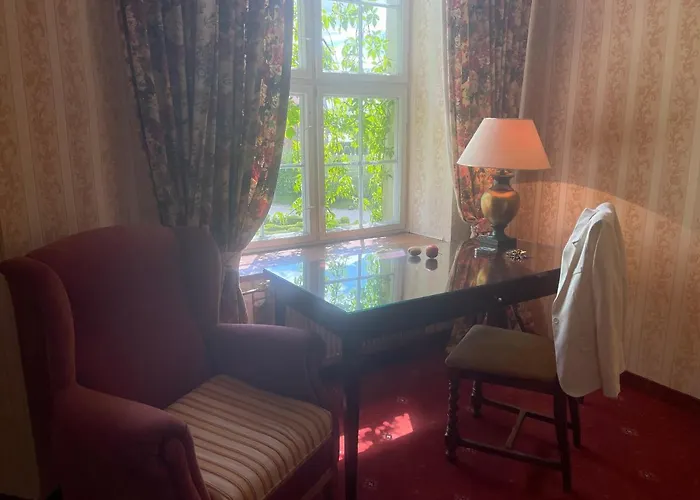 Hotel Zamek Podewils