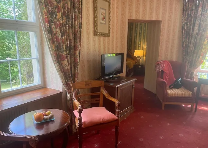 Zamek Podewils Hotel 3*