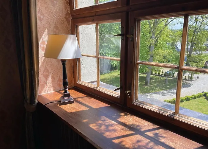 Zamek Podewils Hotel