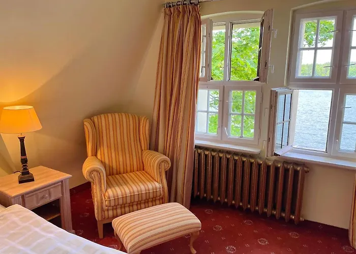 Zamek Podewils Hotel