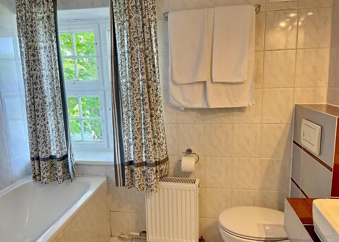 Hotel Zamek Podewils