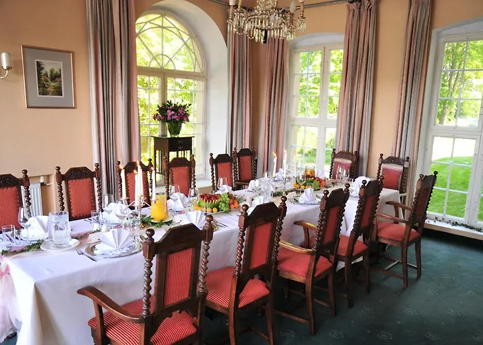 Hotel Zamek Podewils 3*