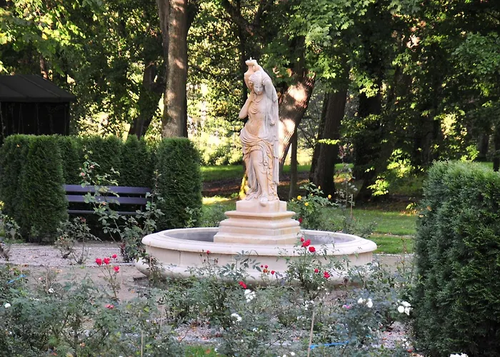 Hotel Zamek Podewils