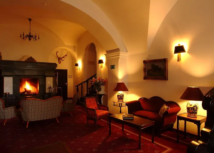 Hotel Zamek Podewils 3*