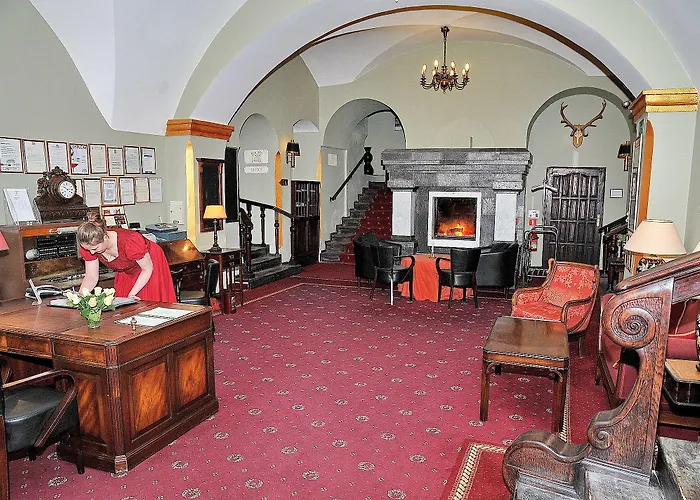 Hotel Zamek Podewils Krag (Koszalin)