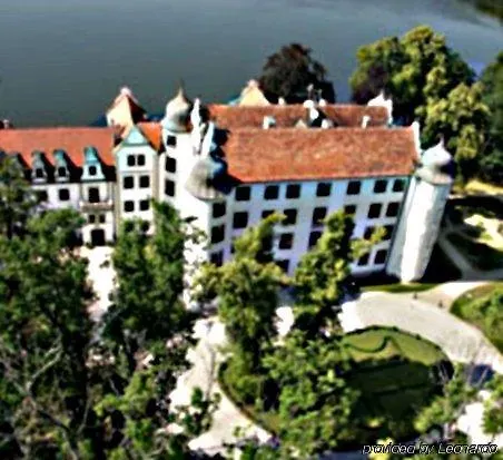 Zamek Podewils Hotel 3*