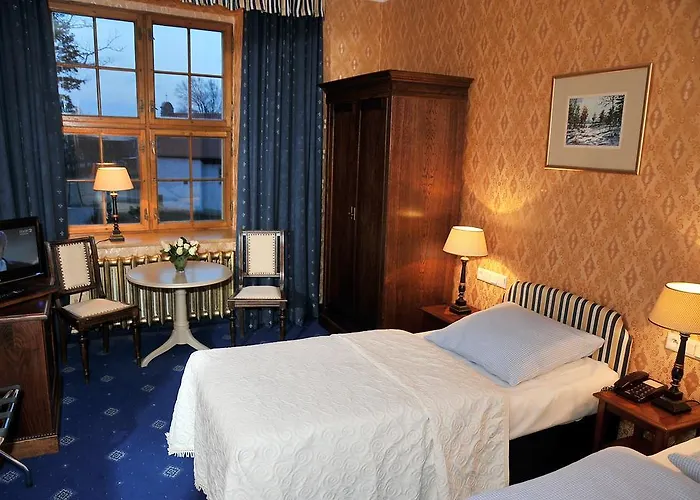 Zamek Podewils Hotel Krag (Koszalin)