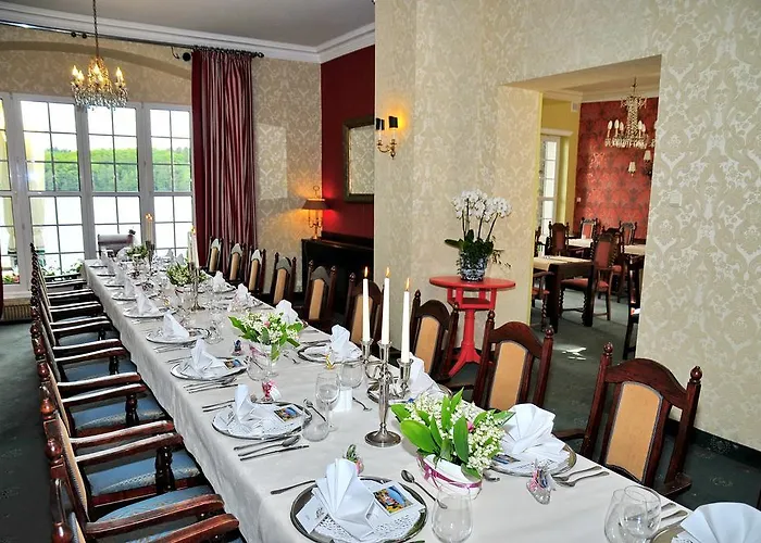 Zamek Podewils Hotel Krag (Koszalin)